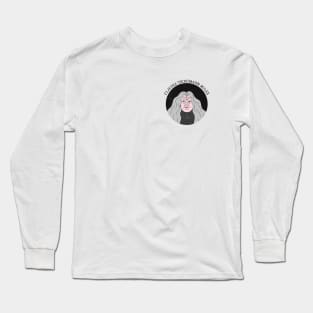 CLAUDIA TIEDEMANN RULES - white Long Sleeve T-Shirt